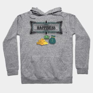 Happiness Money Hoodie